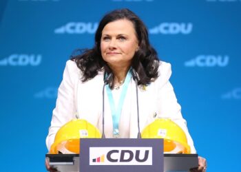 Gitta Connemann (Archiv)