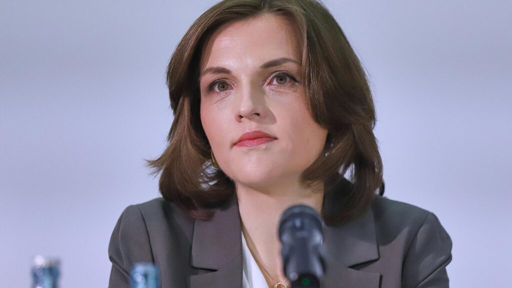 Elisabeth Kaiser (Archiv)