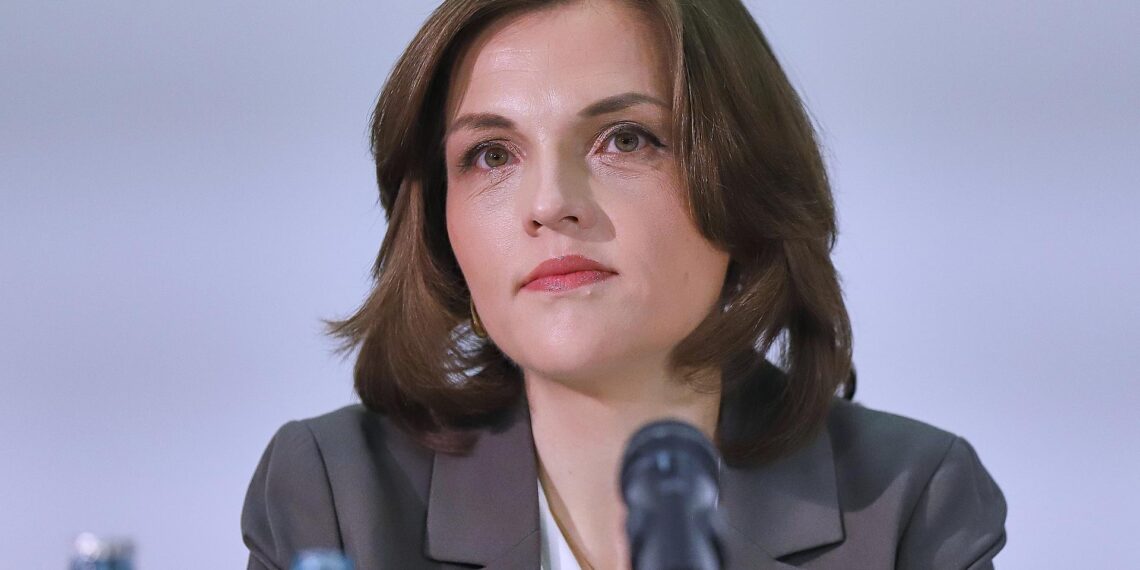 Elisabeth Kaiser (Archiv)