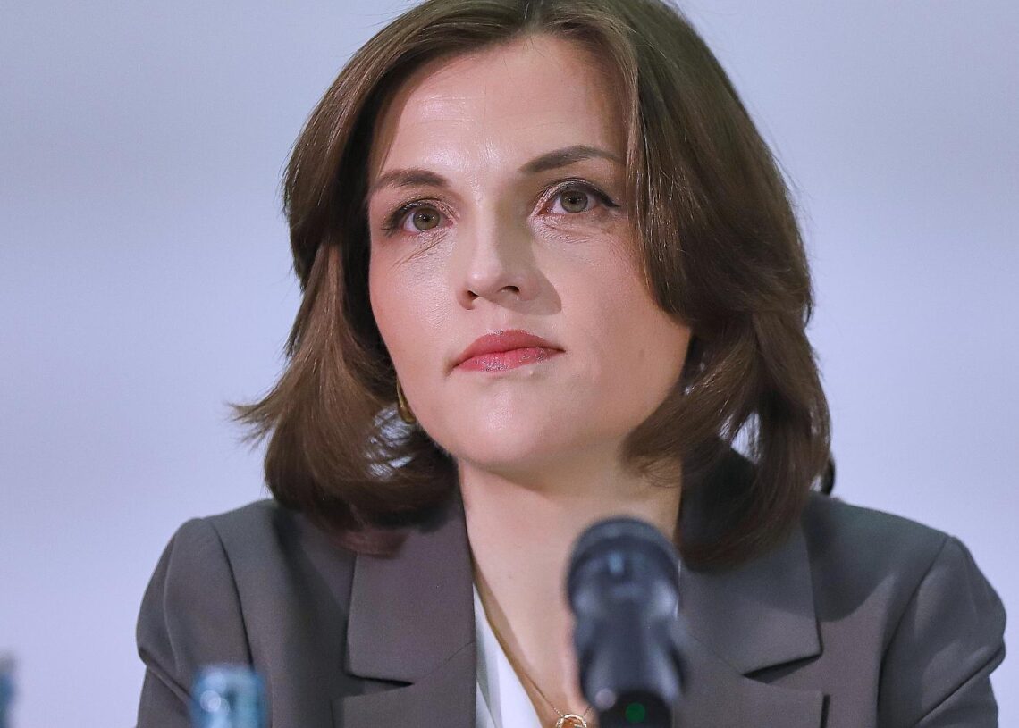 Elisabeth Kaiser (Archiv)