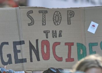 Protest gegen Israel-Vorgehen im Gazastreifen (Archiv)