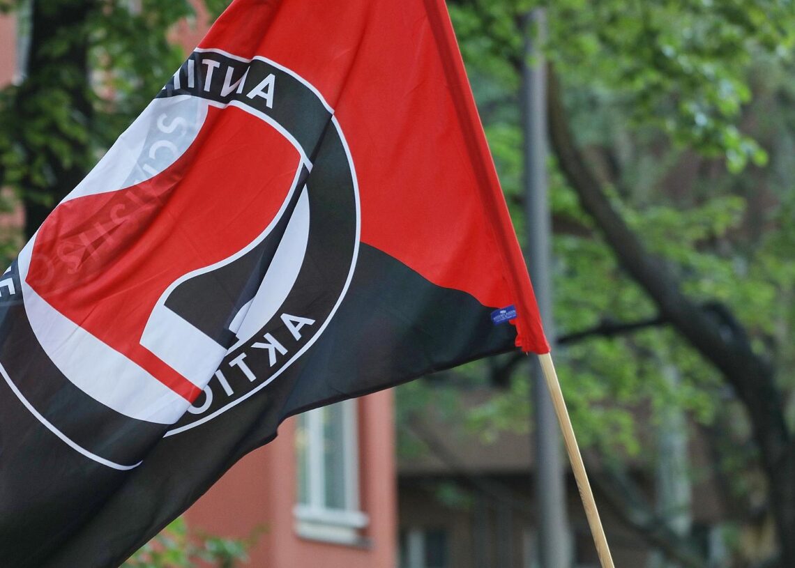 Antifa-Fahne (Archiv)