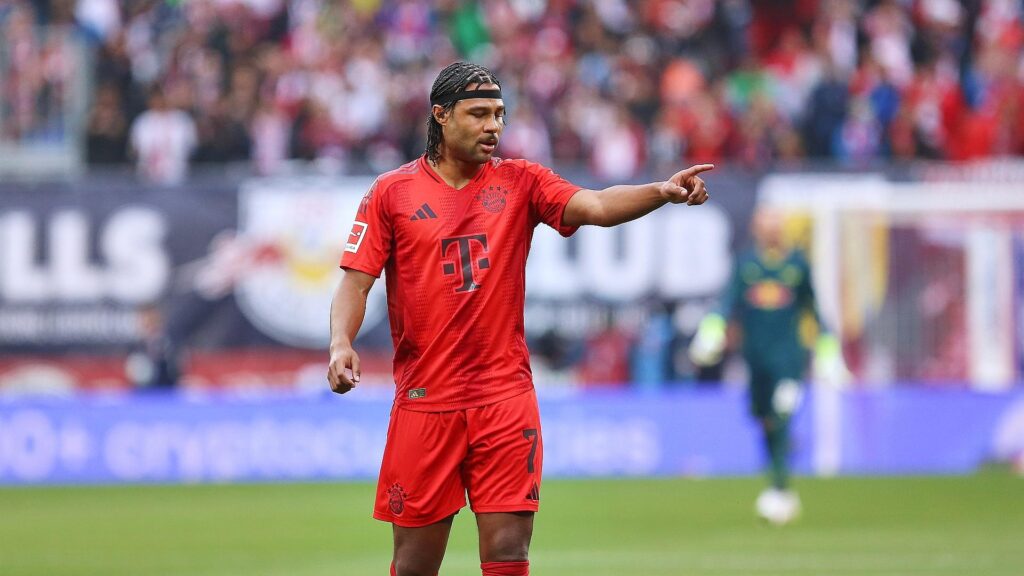 Serge Gnabry (Archiv)