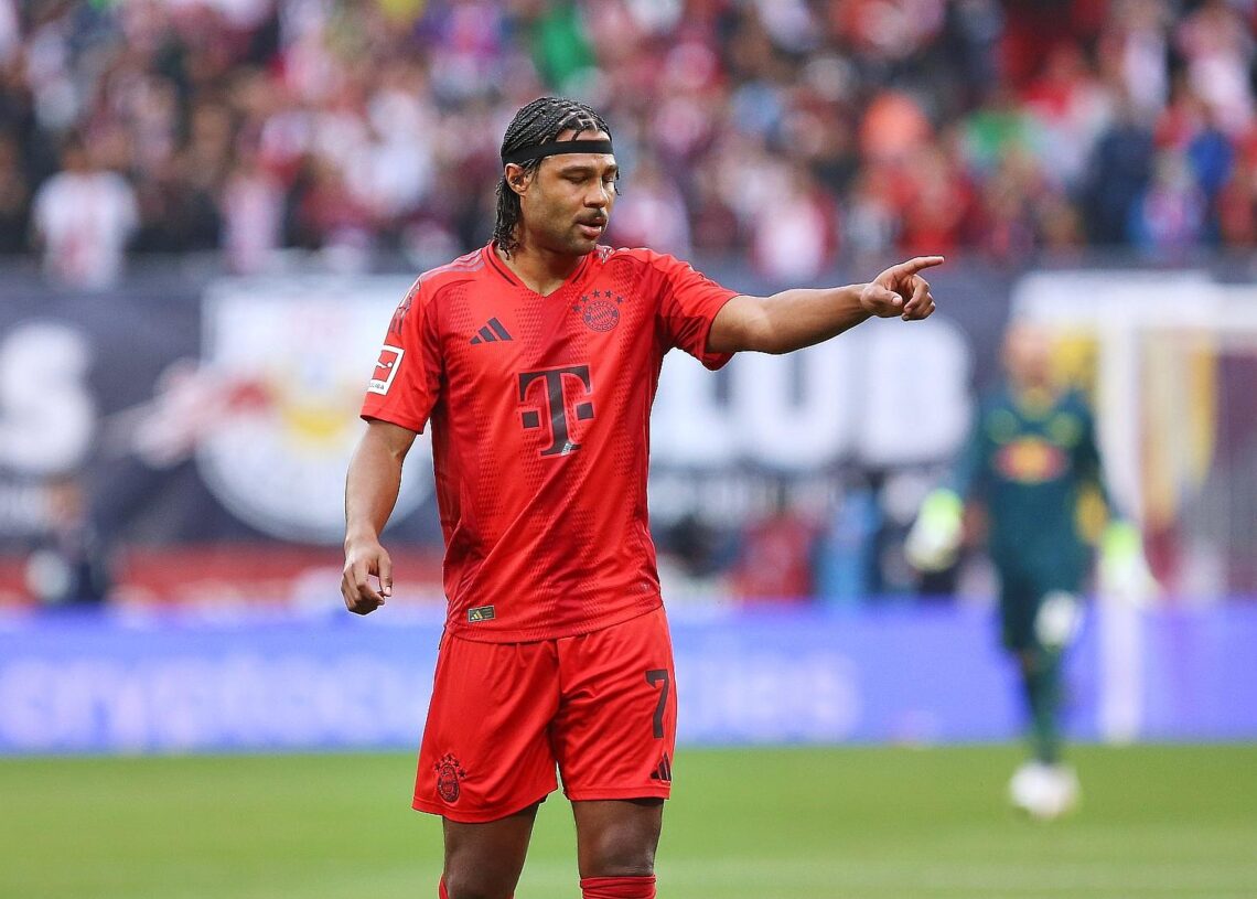 Serge Gnabry (Archiv)