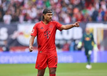 Serge Gnabry (Archiv)