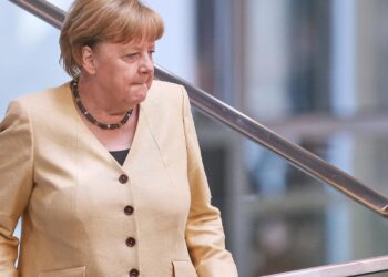 Angela Merkel (Archiv)