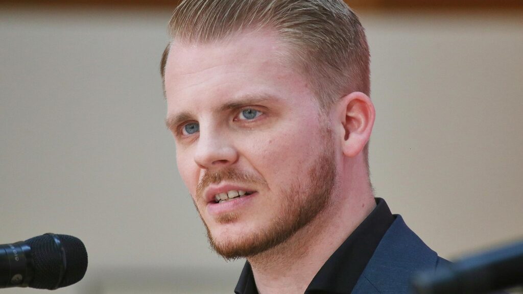 Tim Klüssendorf (Archiv)