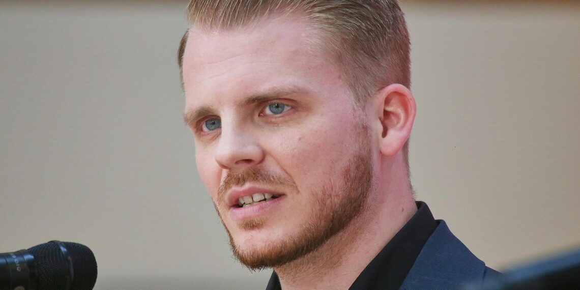 Tim Klüssendorf (Archiv)