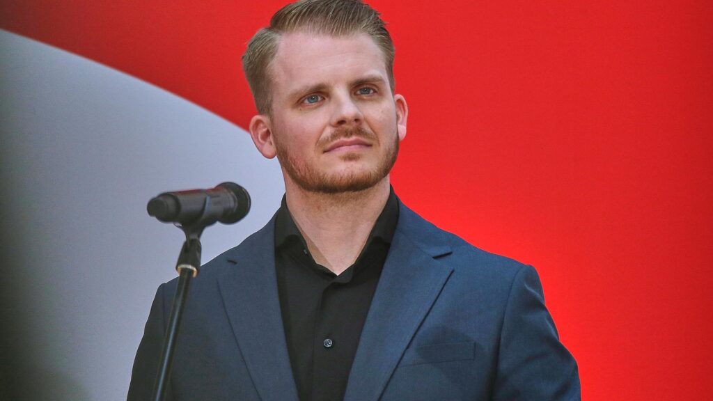 Tim Klüssendorf (Archiv)