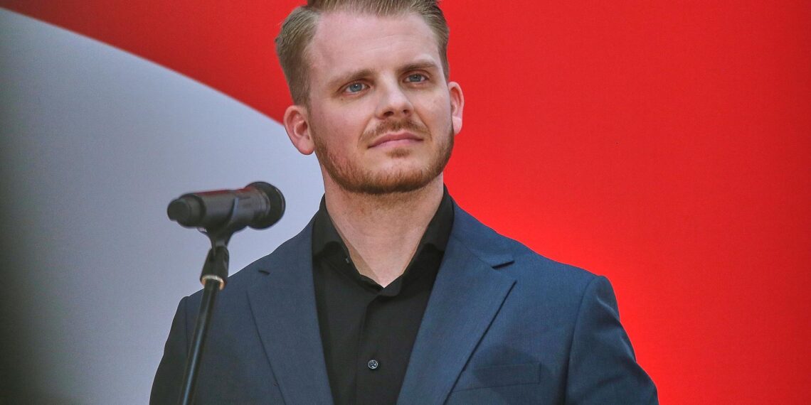 Tim Klüssendorf (Archiv)