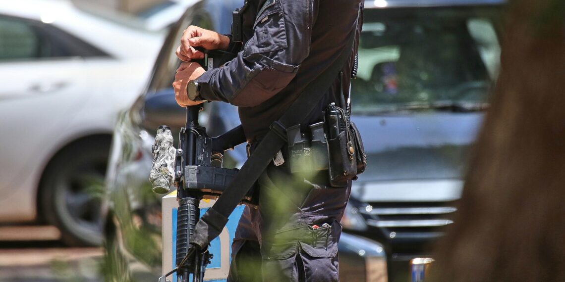 Israelischer Soldat (Archiv)