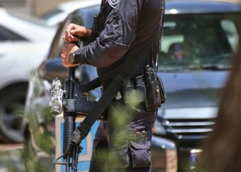 Israelischer Soldat (Archiv)