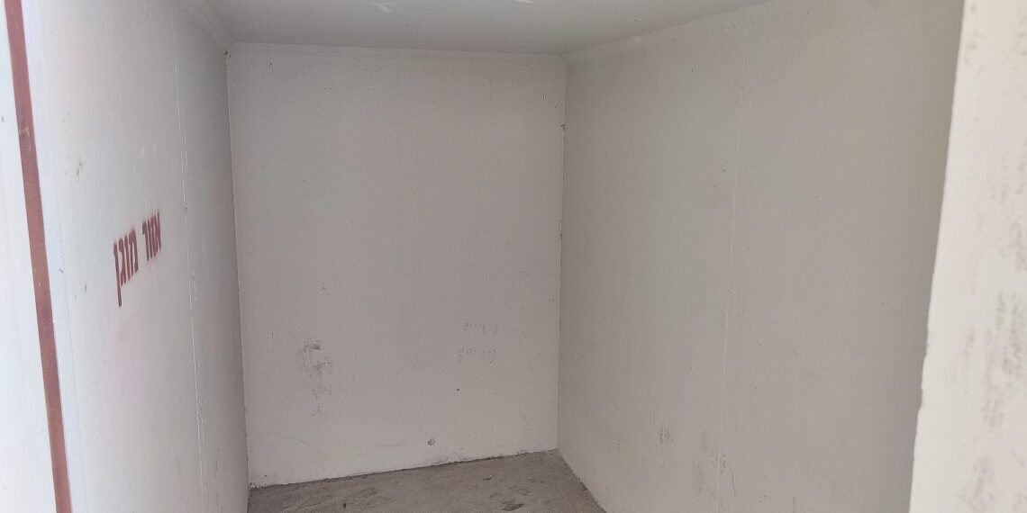 Luftschutzraum (Archiv)