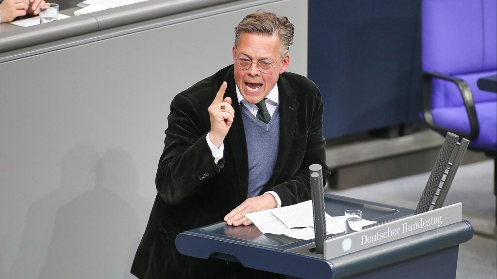 Konstantin von Notz (Archiv)