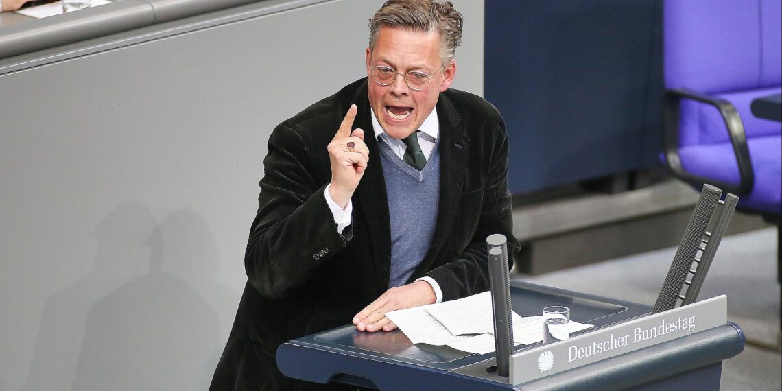 Konstantin von Notz (Archiv)