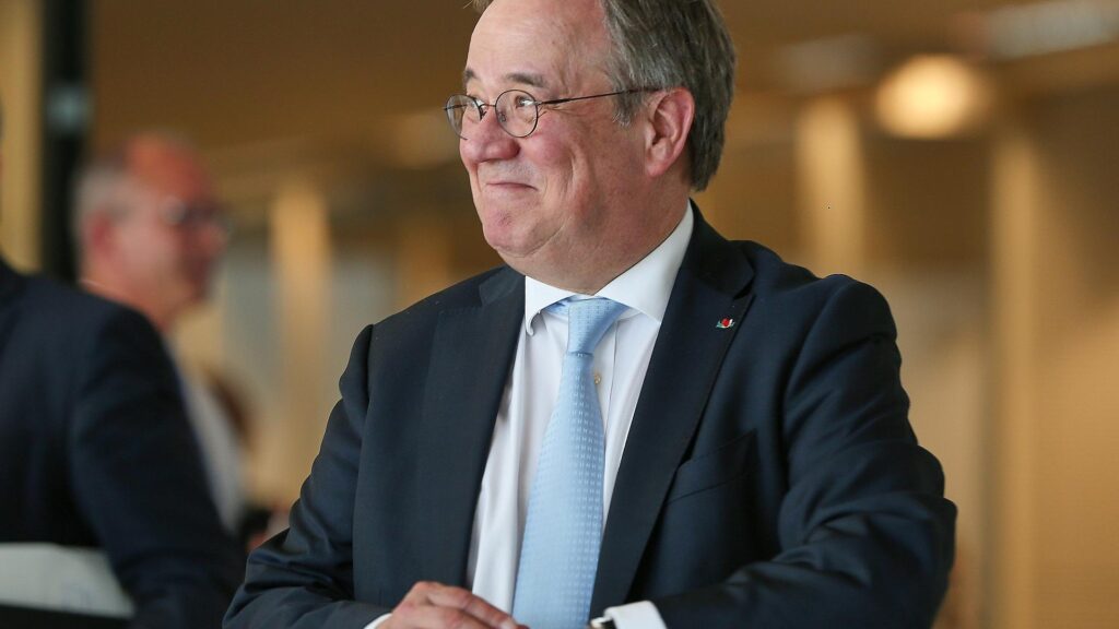 Armin Laschet (Archiv)