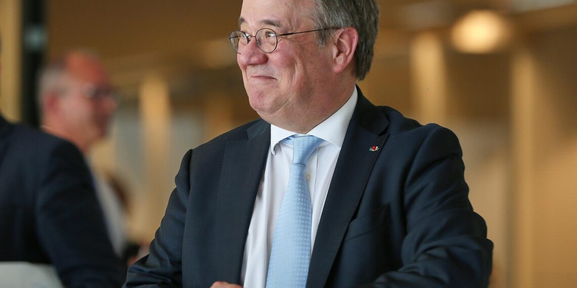 Armin Laschet (Archiv)