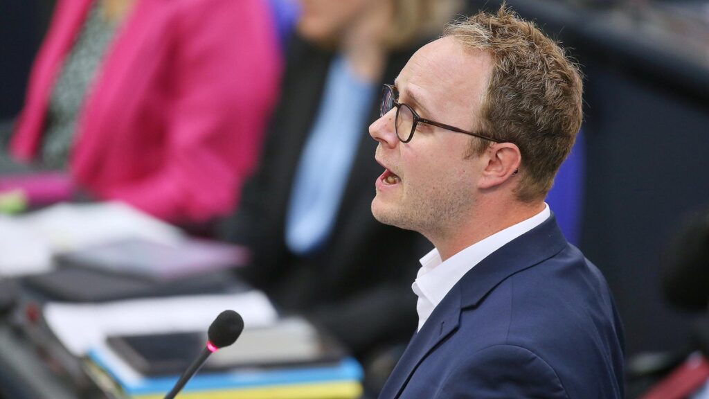 Marcel Emmerich (Archiv)