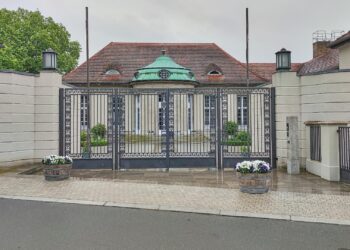 Villa Adlon (Archiv)