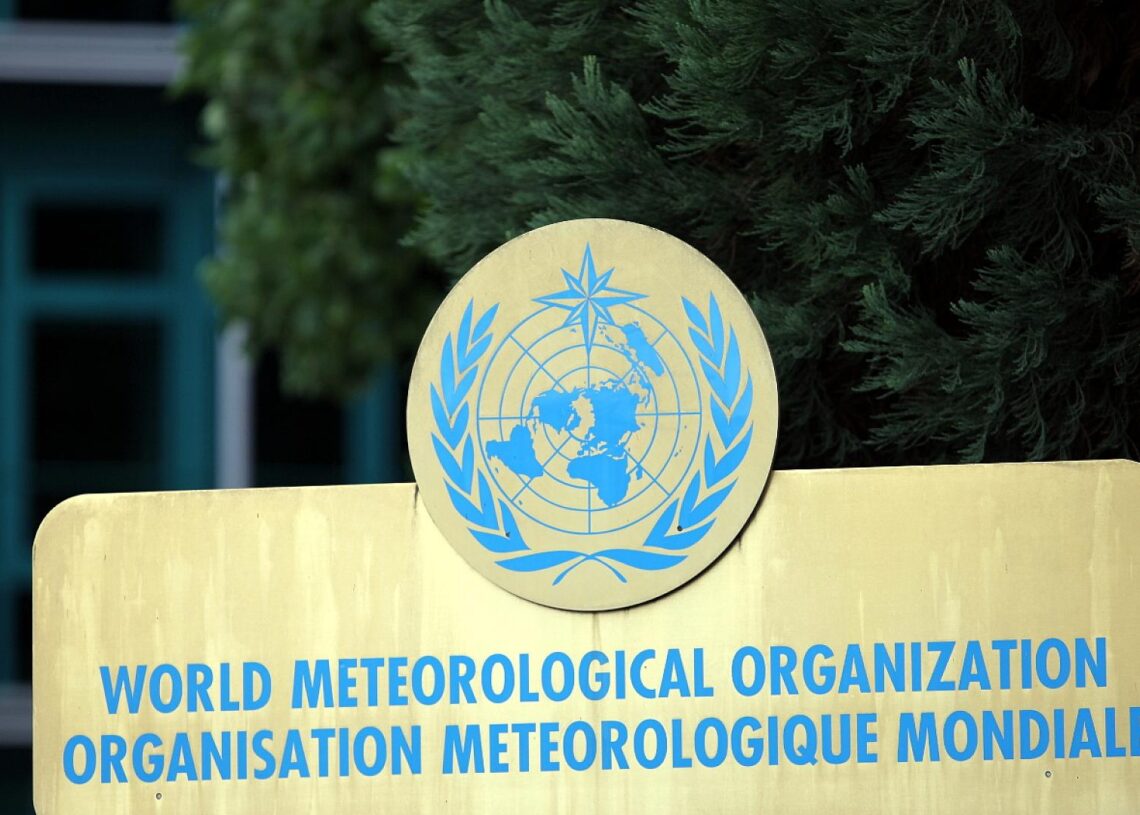 World Meteorological Organization in Genf (Archiv)