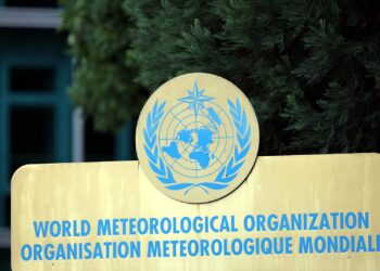 World Meteorological Organization in Genf (Archiv)