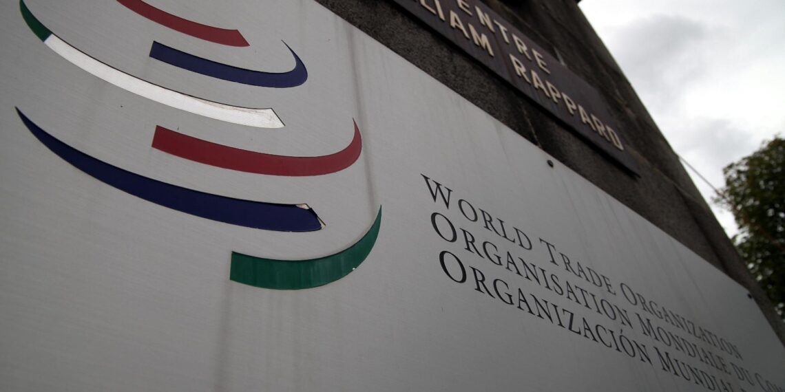 Welthandelsorganisation WTO (Archiv)