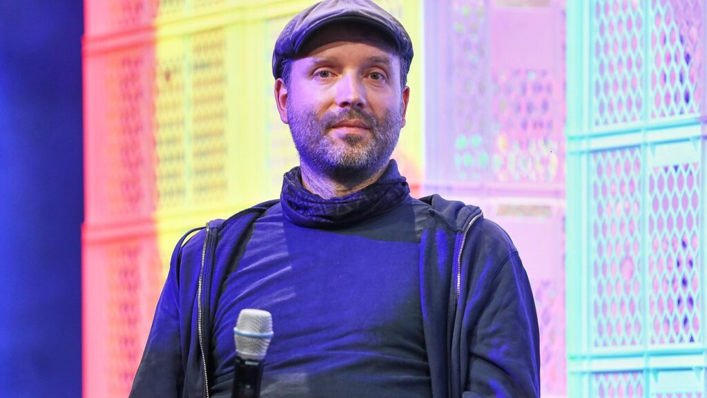 Marc-Uwe Kling (Archiv)