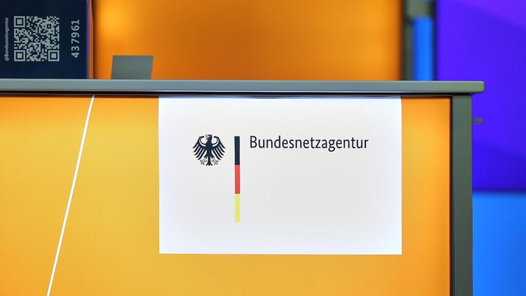 Bundesnetzagentur (Archiv)