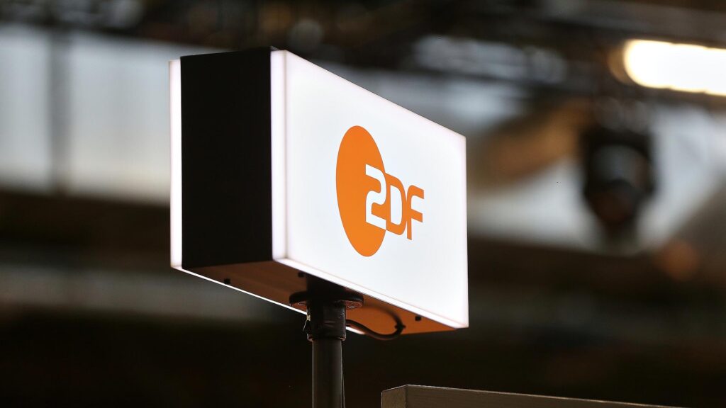 ZDF-Logo (Archiv)