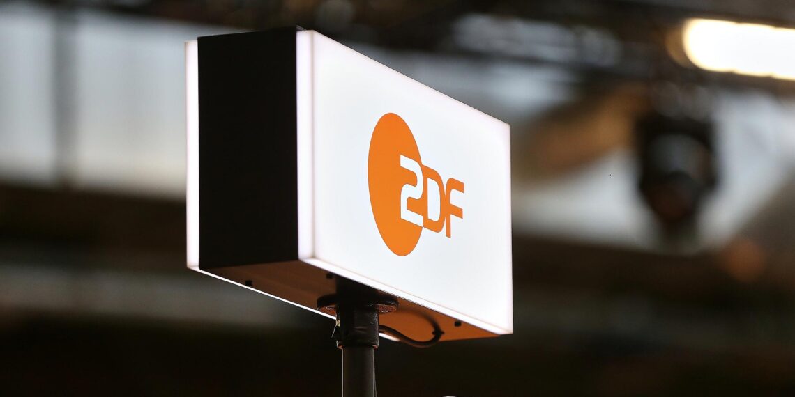 ZDF-Logo (Archiv)