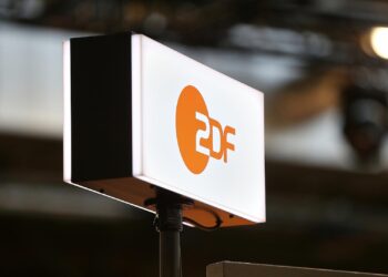 ZDF-Logo (Archiv)