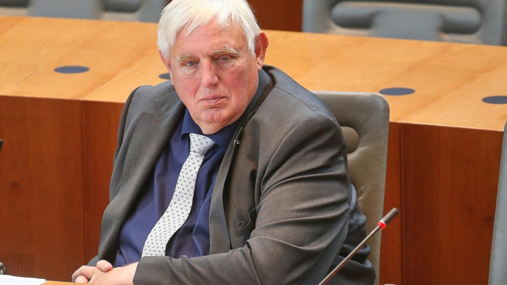 Karl-Josef Laumann (Archiv)