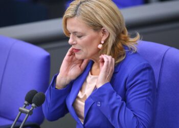 Julia Klöckner (Archiv)
