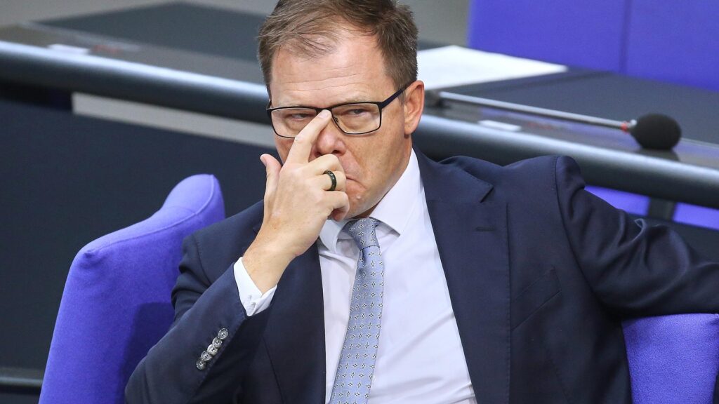 Carsten Schneider (Archiv)