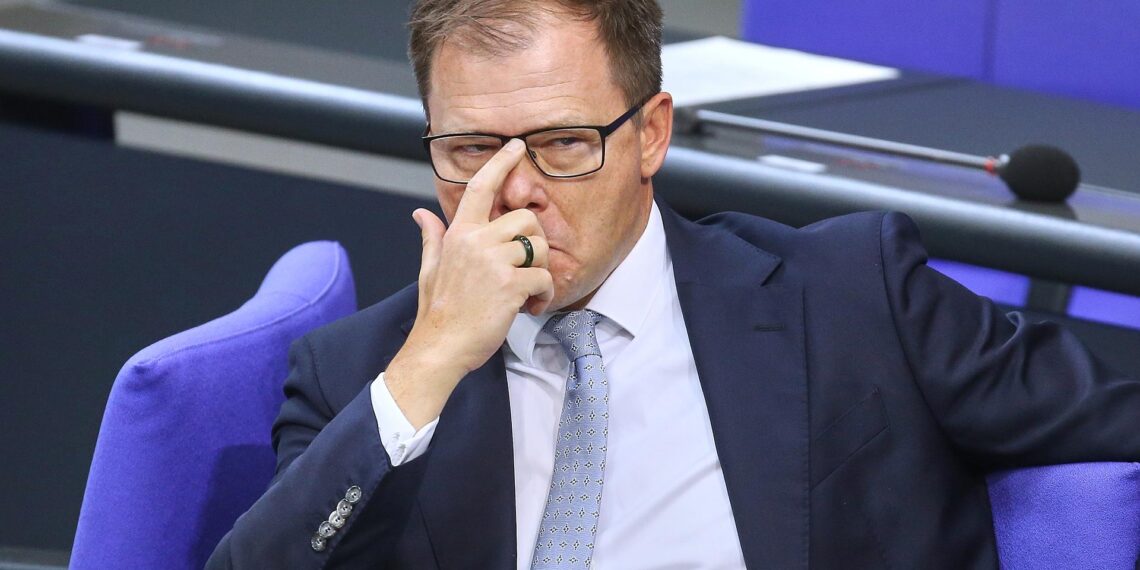 Carsten Schneider (Archiv)