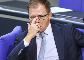 Carsten Schneider (Archiv)