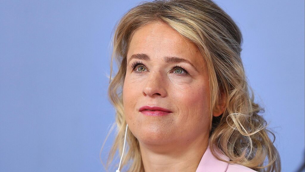 Verena Bentele (Archiv)