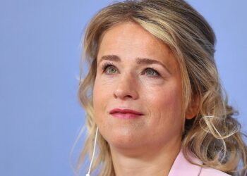 Verena Bentele (Archiv)
