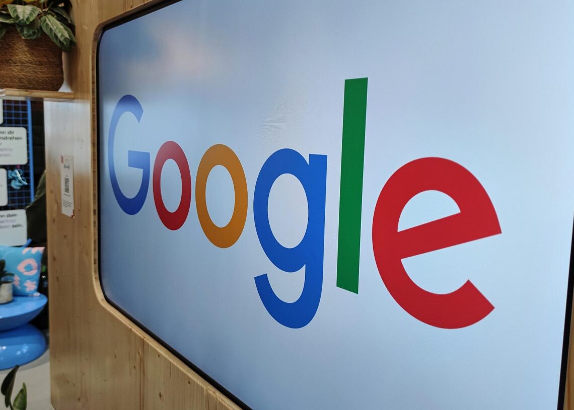 Google-Logo (Archiv)