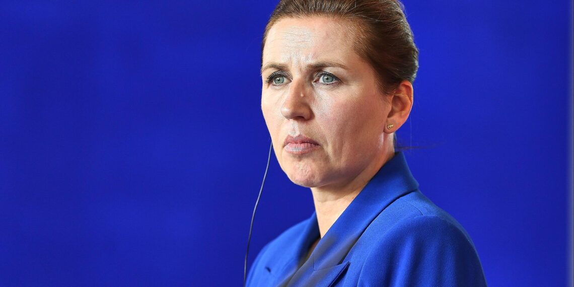 Mette Frederiksen (Archiv)