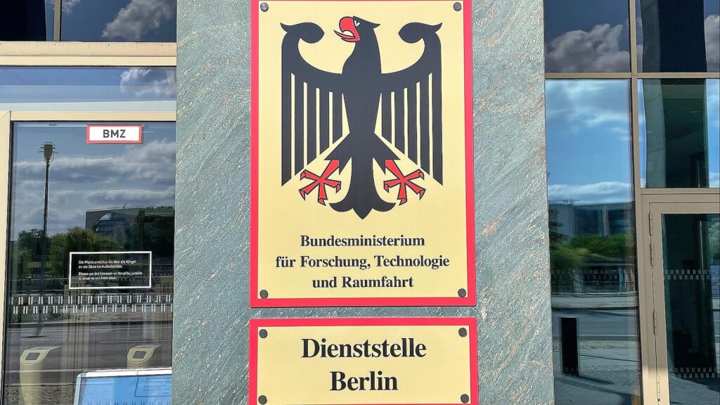 Bundesministerium für Forschung