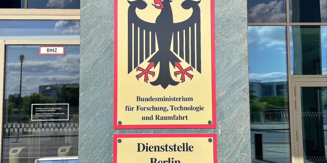 Bundesministerium für Forschung