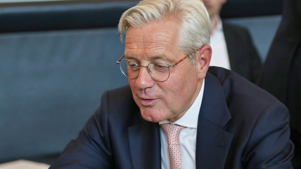 Norbert Röttgen (Archiv)