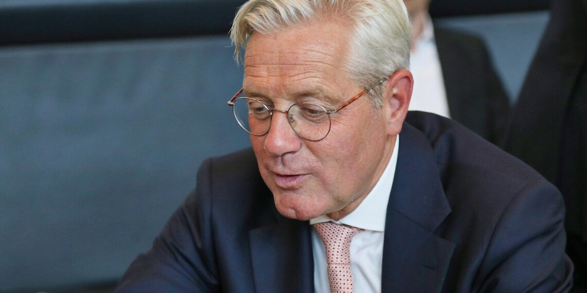 Norbert Röttgen (Archiv)