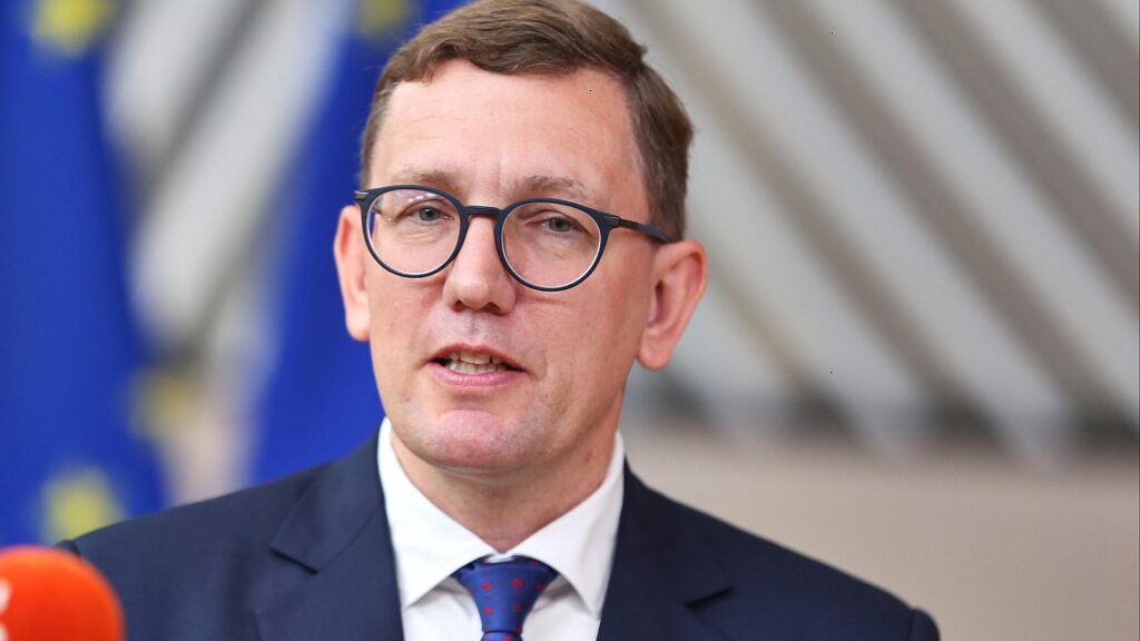 Kristen Michal (Archiv)