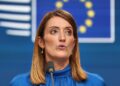 Roberta Metsola (Archiv)