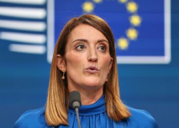 Roberta Metsola (Archiv)