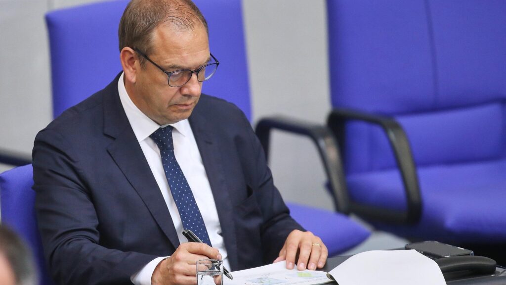 Henning Otte (Archiv)