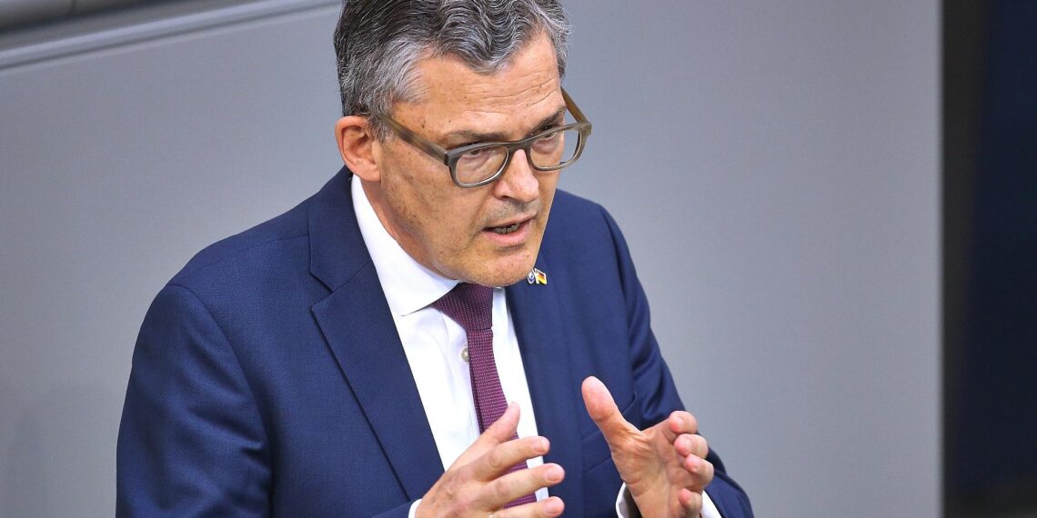 Roderich Kiesewetter (Archiv)