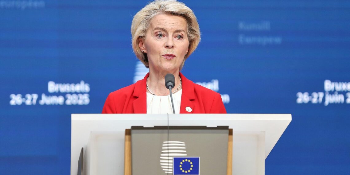 Ursula von der Leyen (Archiv)
